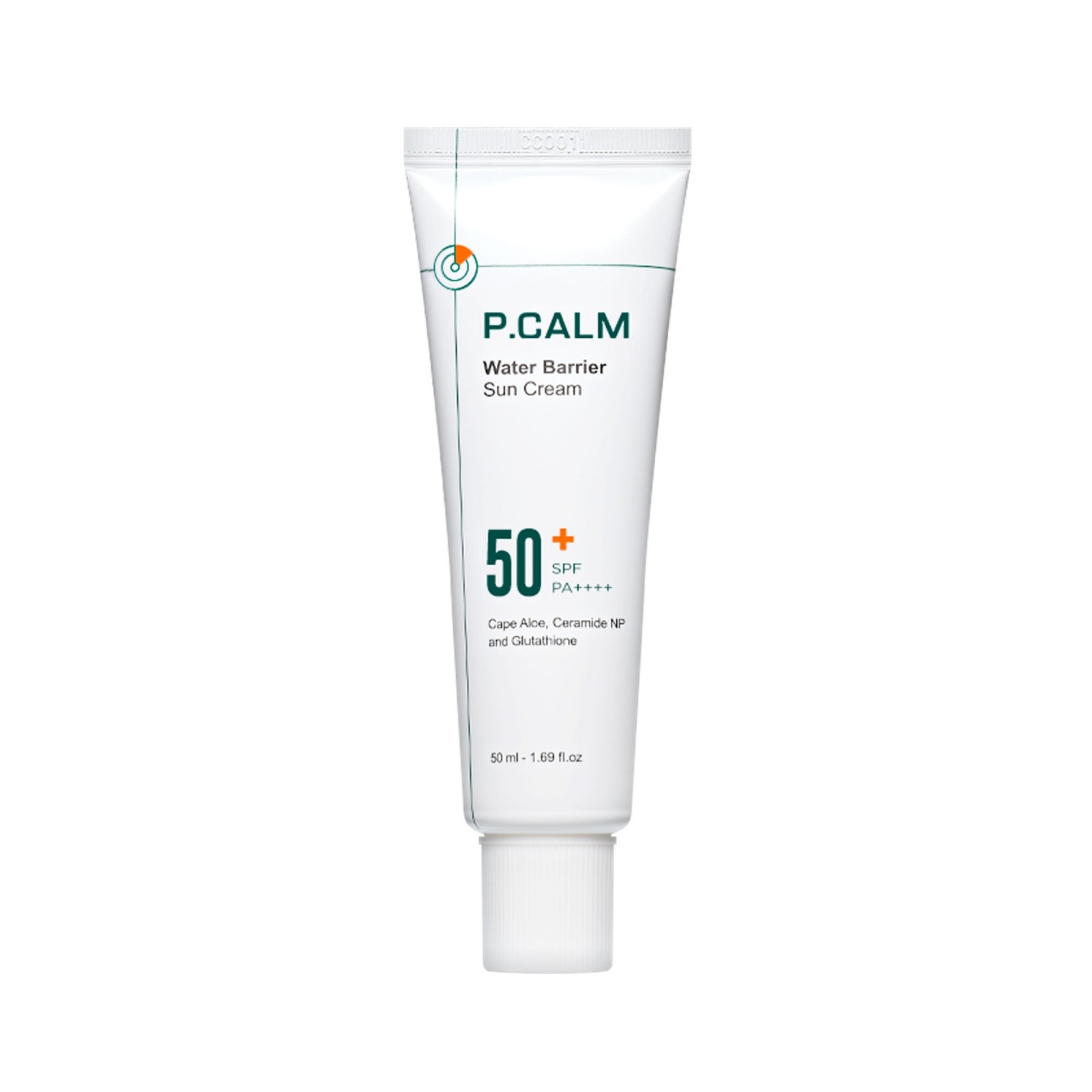 Protezione solare Water Barrier · P.CALM | MiiN Cosmetics