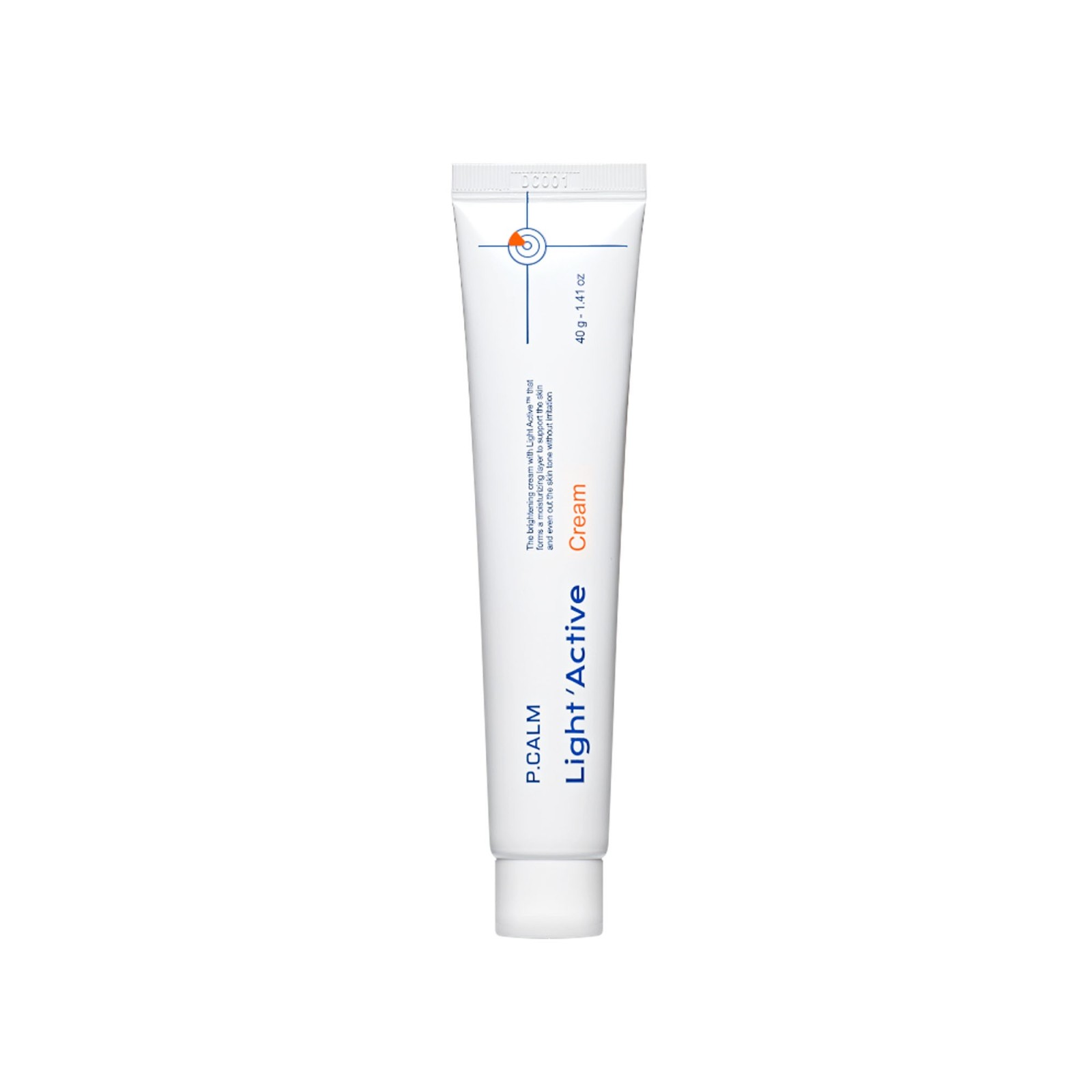 Crema idratante Light Active · P.CALM | MiiN Cosmetics