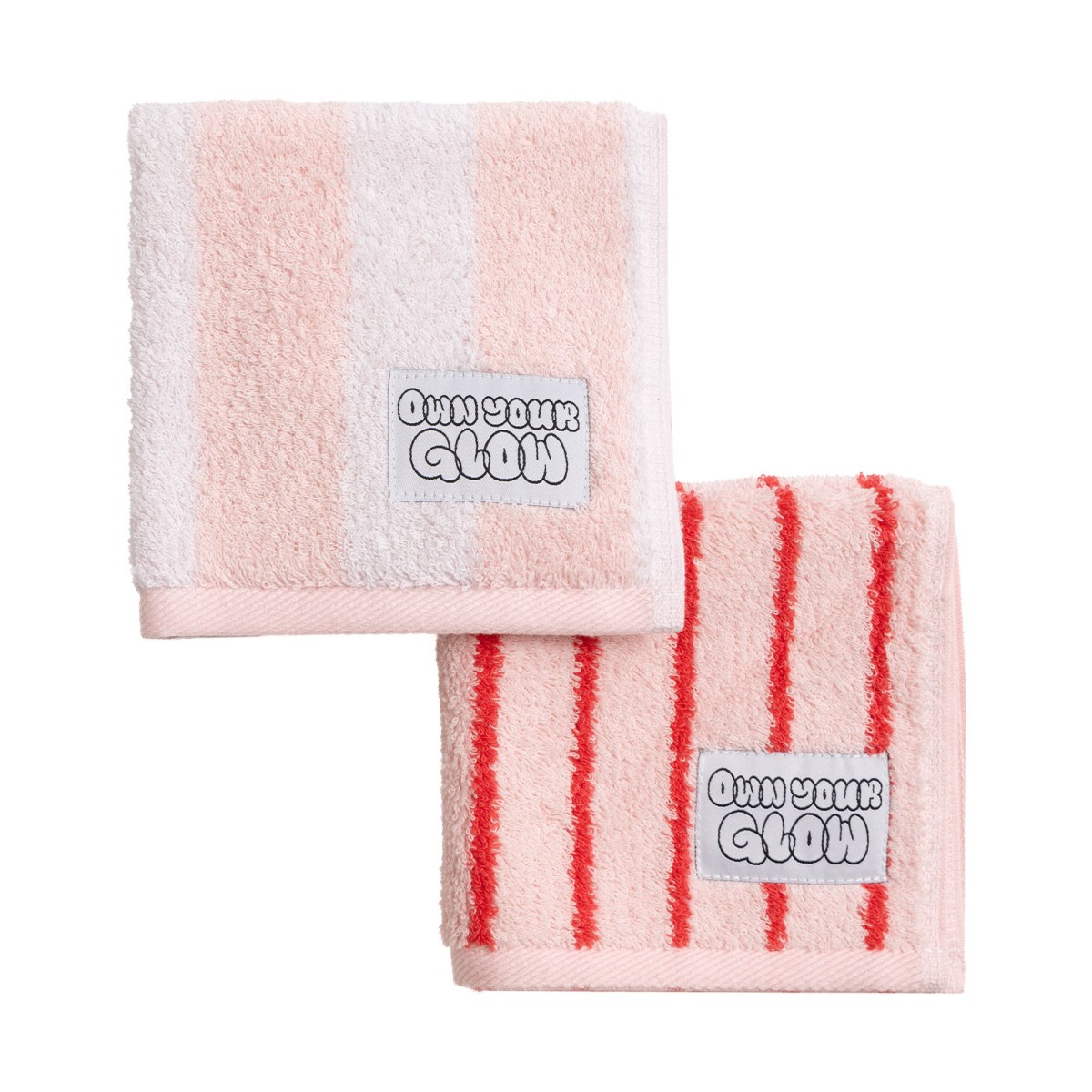 MiiN Face Towel Duo
