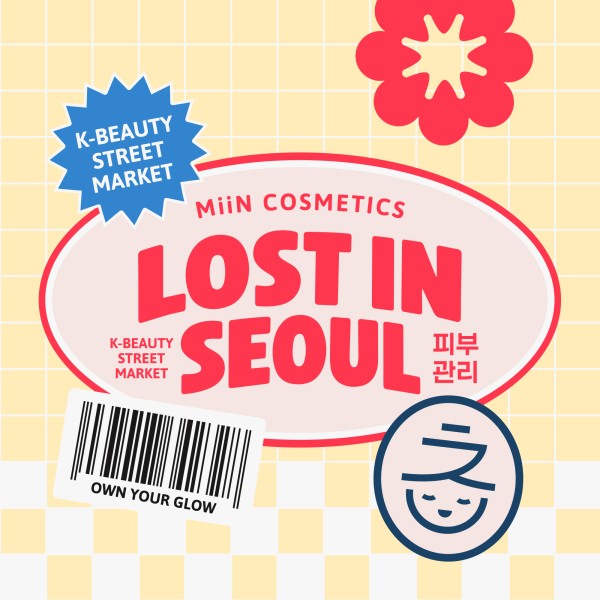 Biglietto Lost in Seoul