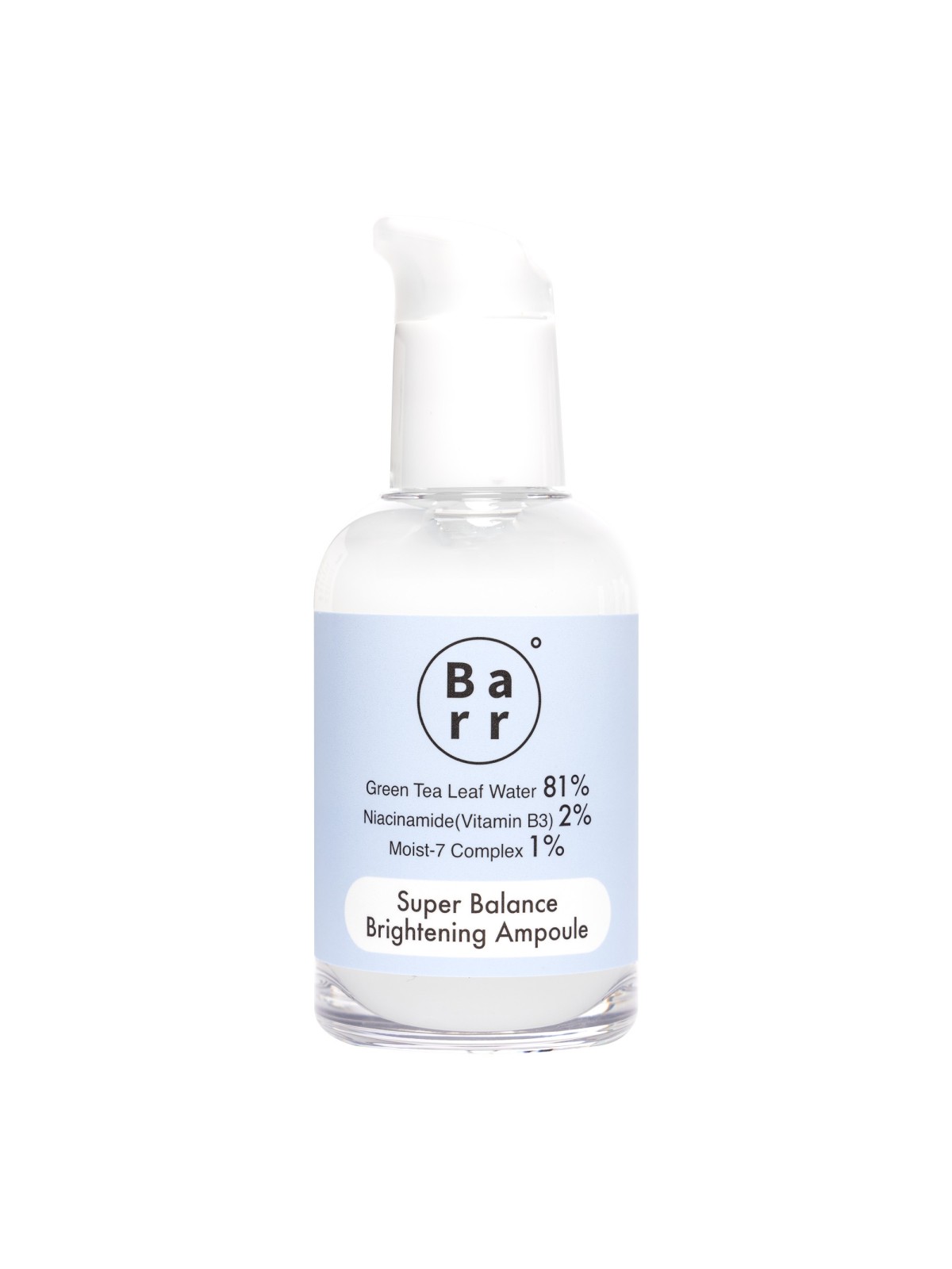 Super Balance Brightening Ampoule