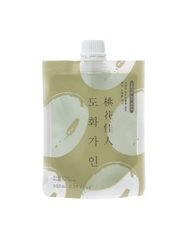 Maschera wash off purificante a base di soia verde - House of Dohwa | MiiN Cosmetics