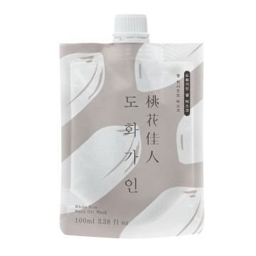 Maschera idratante a base di crusca di riso - House of Dohwa | MiiN Cosmetics