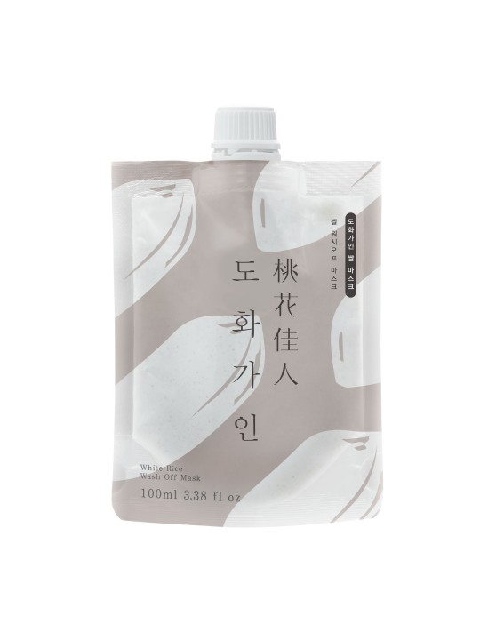 Maschera idratante a base di crusca di riso - House of Dohwa | MiiN Cosmetics