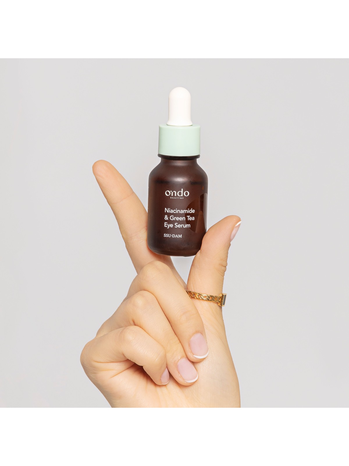 Niacinamide & Green Tea Eye Serum