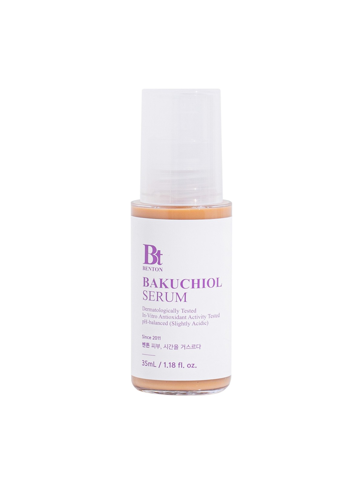 Siero con bakuchiol antiossidante - 35 ml - Benton | MiiN Cosmetics