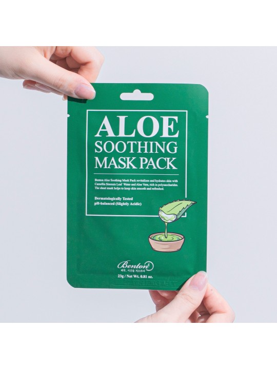 Aloe Soothing Mask