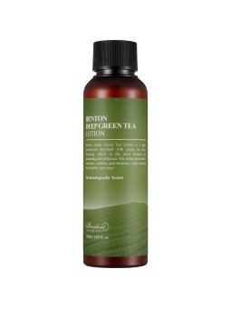 Deep Green Tea Lotion