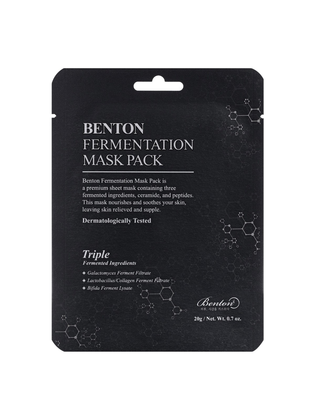 Fermentation Mask