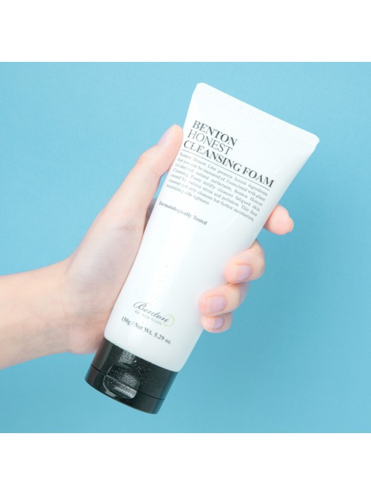 Honest Cleansing Foam