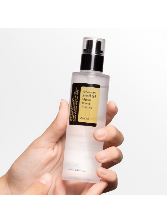 Advanced Snail 96 Mucin Power Essence