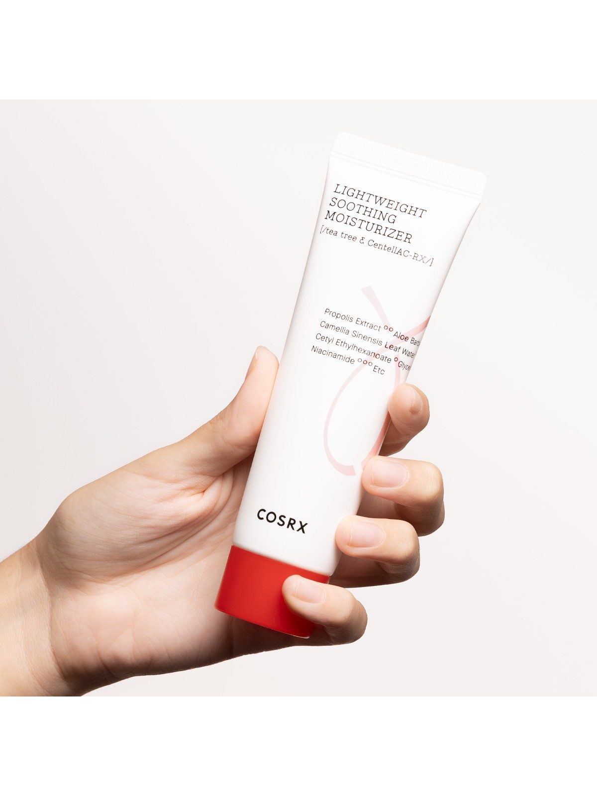 Lightweight Soothing Moisturizer - Cosrx | MiiN Cosmetics