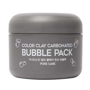 Color Clay Carbonated Bubble Pack