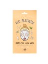 Self Aesthetic Water-full facial mask - G9SKIN | MiiN Cosmetics