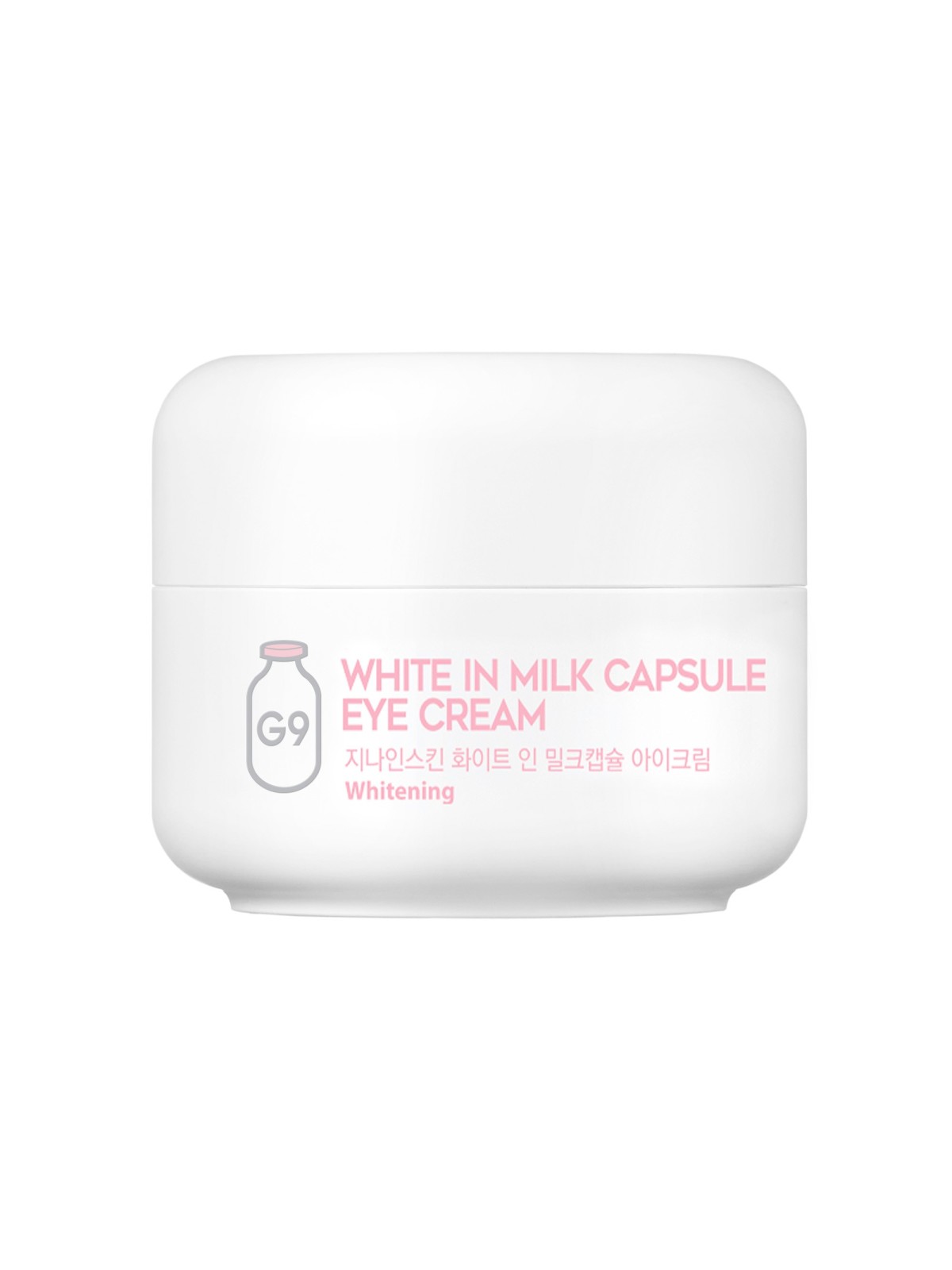 White In Milk Capsule Eye Cream