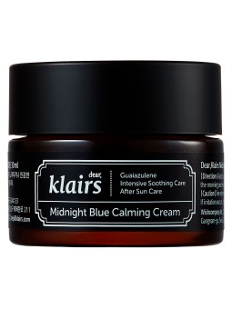 Midnight Blue Calming Cream