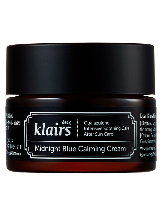 Midnight Blue Calming Cream