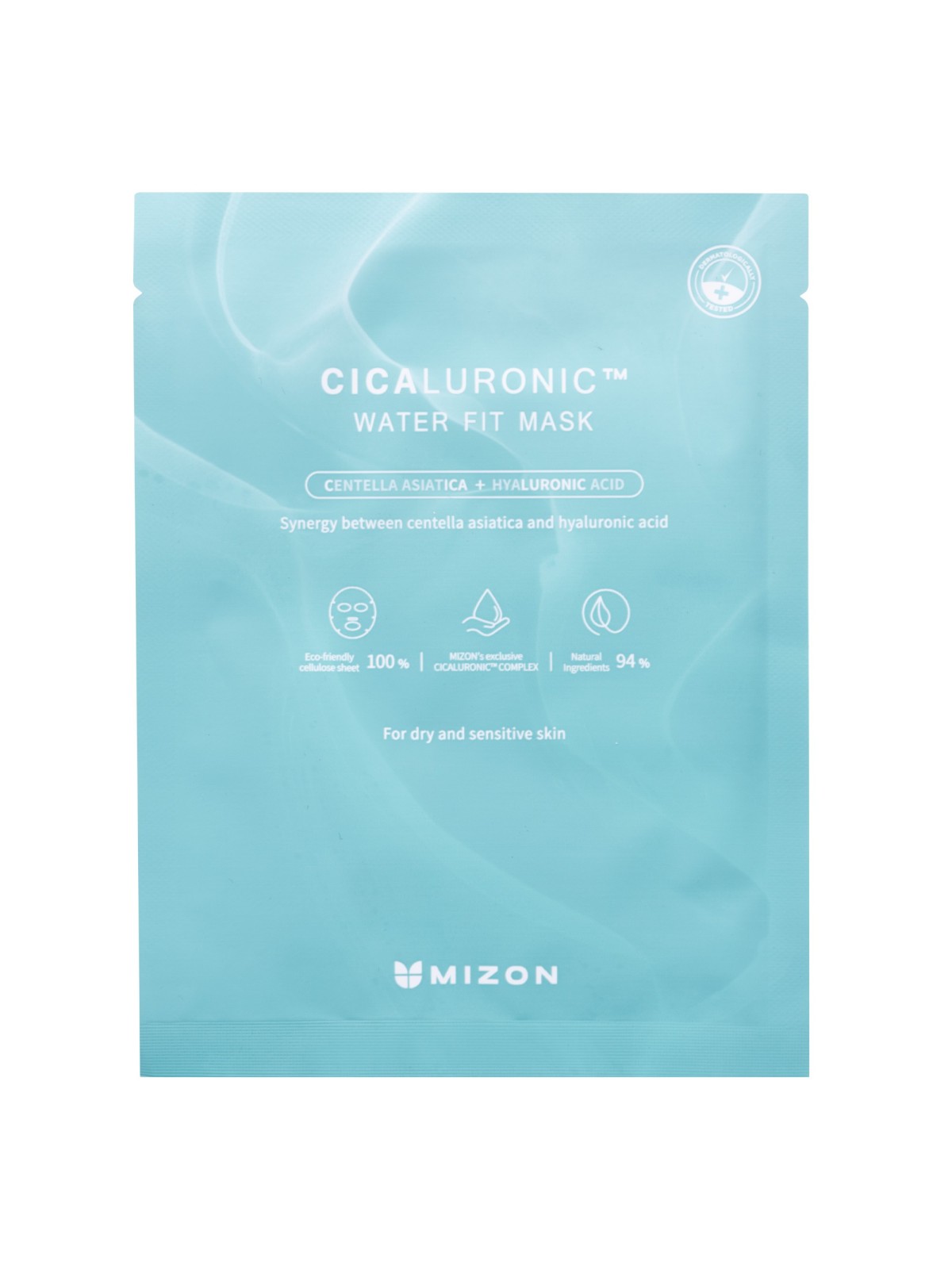 Cicaluronic Water Fit Mask