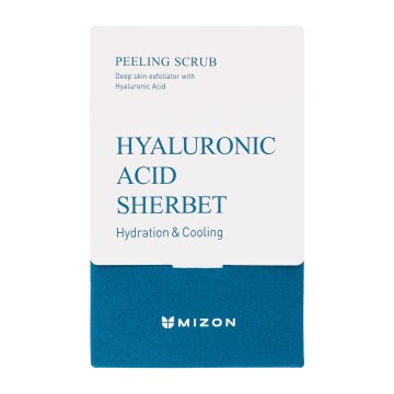 Exfoliating Gel Peeling with Hyaluronic Acid - Mizon | MiiN Cosmetics