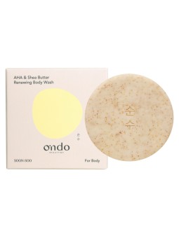 Aha & Shea Butter Renewing Body Wash - Ondo Beauty | MiiN