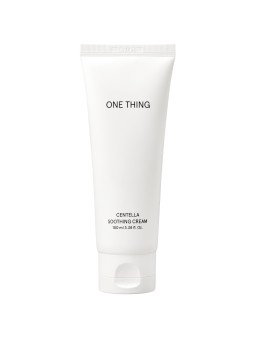 Centella Soothing Cream - ONE THING | MiiN Cosmetics