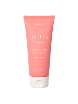 Cold Brew Hibiscus Moisturizing Scalp | MiiN Cosmetics