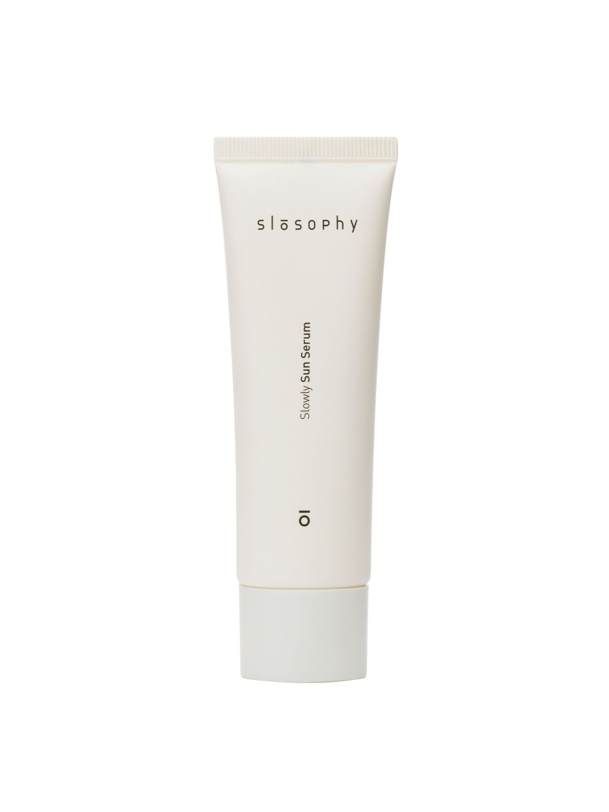 Protezione solare illuminante con niacinamide - 150 ml - Slosophy | Miin Cosmetics