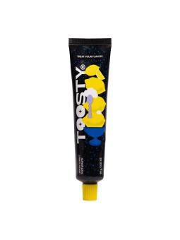 Dentifricio coreano al gusto di sorbetto al limone - Disponibile nei formati da 80 g e 50 g - Toosty | MiiN Cosmetics