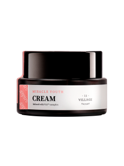 Crema da notte con retinolo rassodante per principianti - Village 11 | MiiN Cosmetics