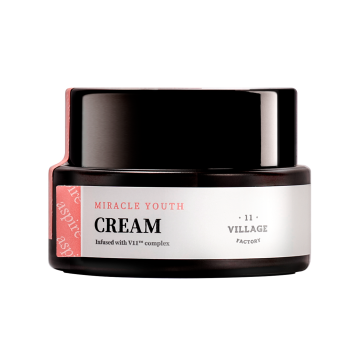 Crema da notte con retinolo rassodante per principianti - Village 11 | MiiN Cosmetics