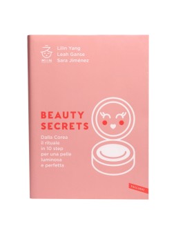 Libro: Beauty Secrets Dalla Corea