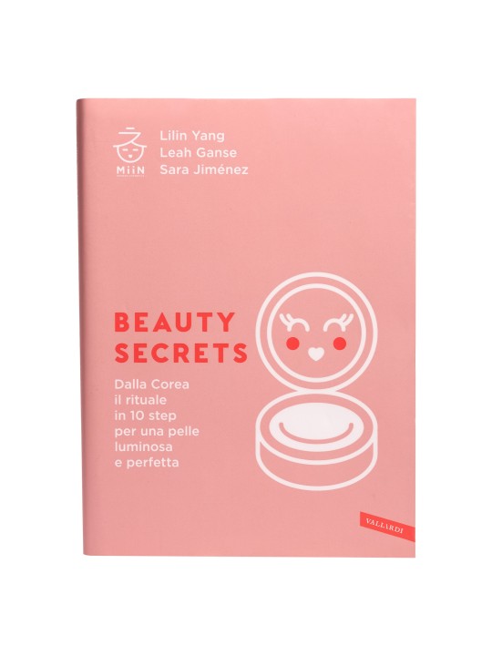 Libro: Beauty Secrets Dalla Corea