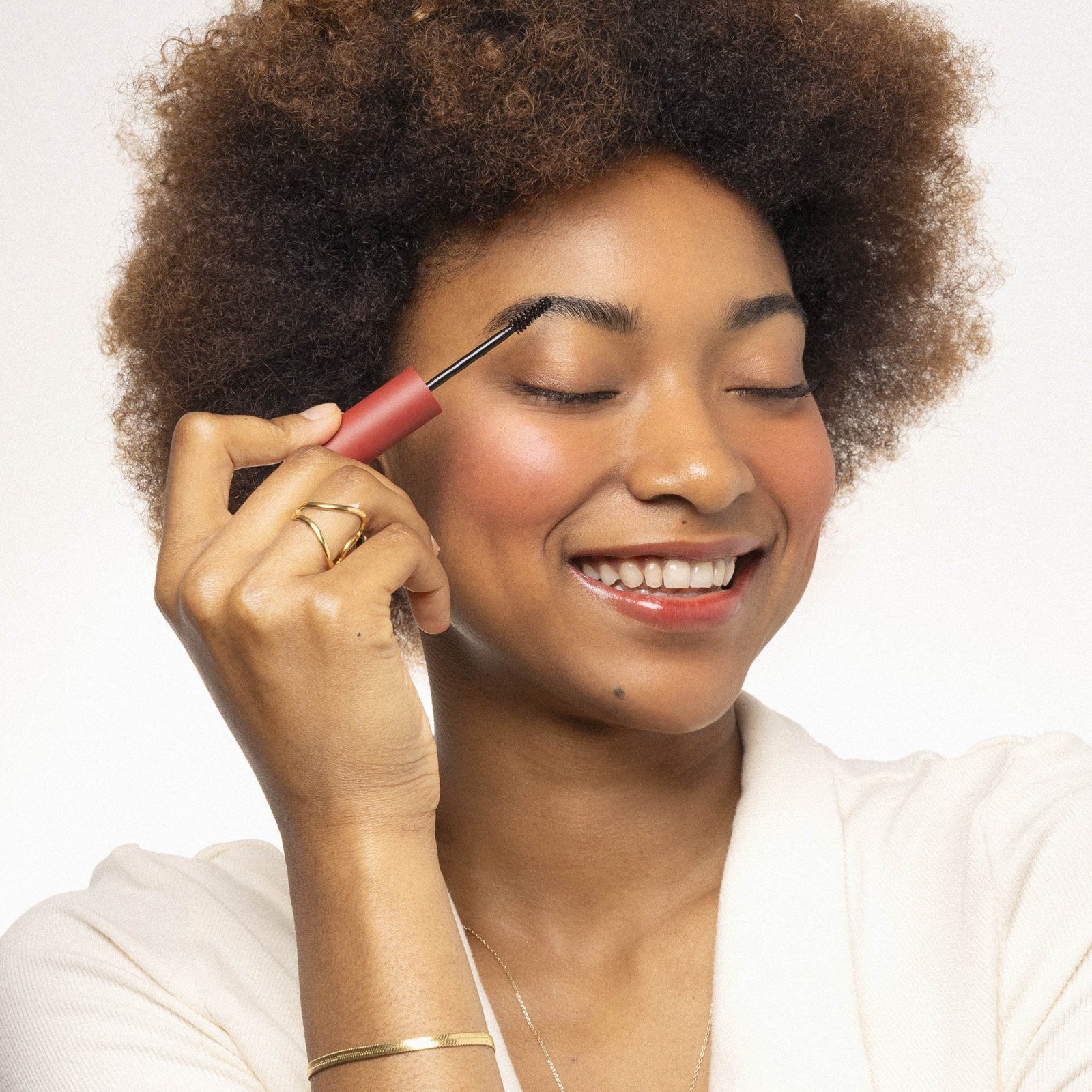 Korean Brow Fixer with Panthenol - Laka | MiiN Cosmetics