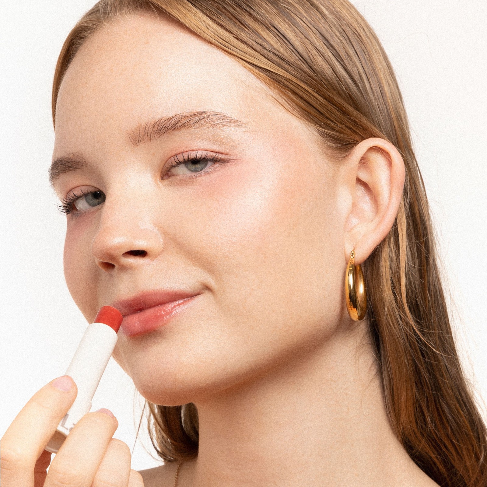 Balsamo labbra idratante vegano colorato - Laka | MiiN Cosmetics