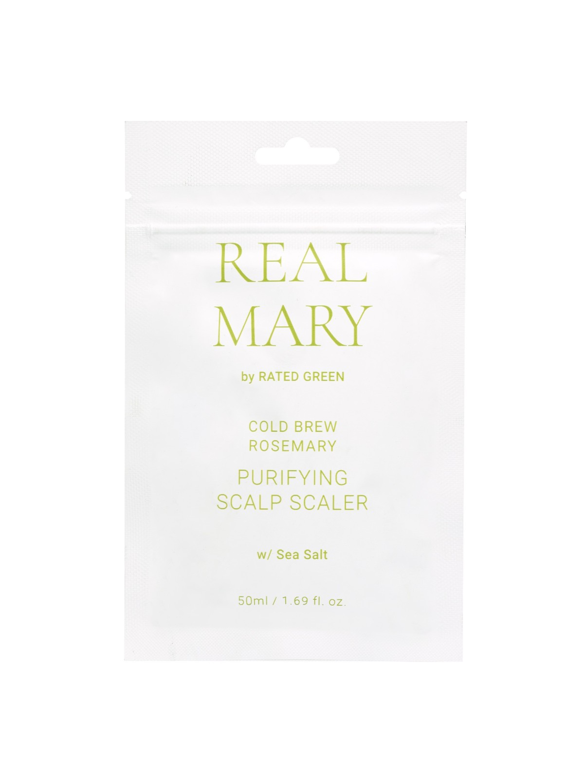 Real Mary Purifying Scalp Scaler