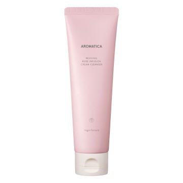 Reviving Rose Infusion Cream Cleanser