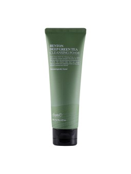 Deep Green Tea Cleansing Foam