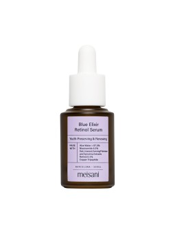 Blue Elixir Retinol Serum - Meisani | MiiN Cosmetics