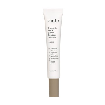 Treatment to prevent dark spots and hyperpigmentation - Ondo Beauty 36.5 | MiiN