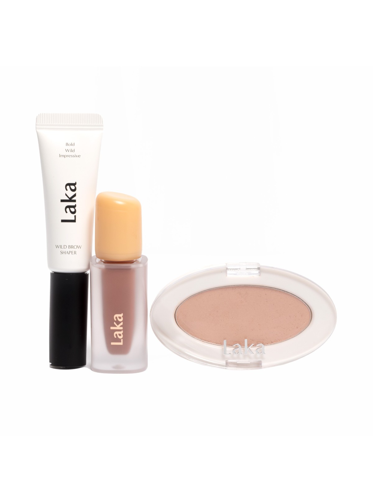 Pack di make-up coreano Laka | MiiN Cosmetics