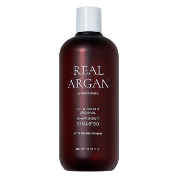 Real Argan Repairing Shampoo | MiiN Cosmetics