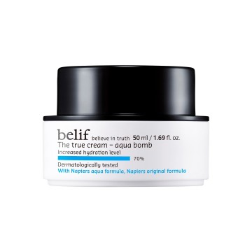 Belif Moisturising Gel Cream for Combination Skin | MiiN Cosmetics