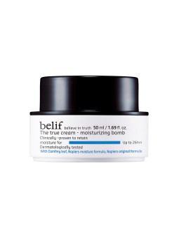 Crema idratante intensiva con texture leggera di Belif | MiiN Cosmetics