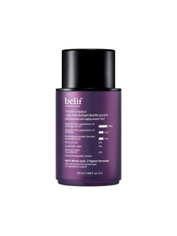 Siero Youth Creator Age Knockdown Bomb · belif | MiiN Cosmetics