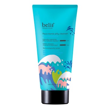 Detergente idratante texture jelly delicato di Belif | MiiN Cosmetics