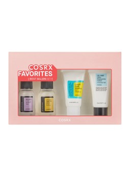 Kit di bestseller da viaggio - COSRX | MiiN Cosmetics