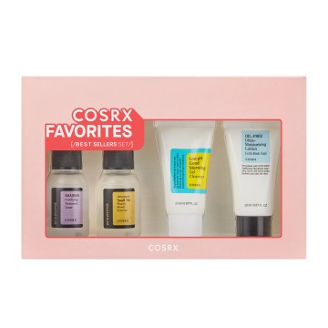 Favourites travel kit - COSRX | MiiN Cosmetics