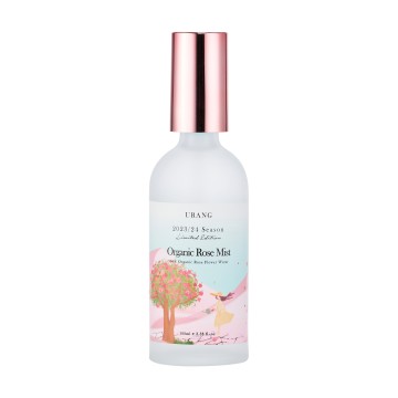 Organic Rose Limited Edition Mist