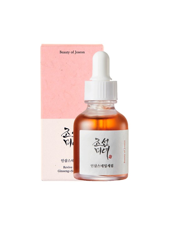 Siero rigenerante Revive · Beauty of Joseon | MiiN Cosmetics