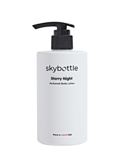 Crema corpo Starry Night Perfumed · Skybottle | MiiN Cosmetics